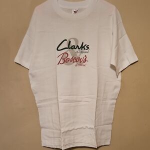 Clarks x BOSCOVS Tee